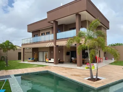 Casa com 5 Quartos à venda, 400m² no De Lourdes, Fortaleza