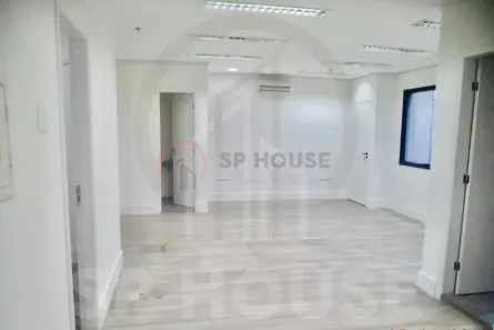 Sala Comercial à venda, 37m² no Vila Olímpia, São Paulo