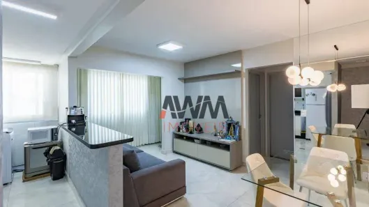 Apartamento com 2 Quartos à venda, 53m² no Vila Rosa, Goiânia