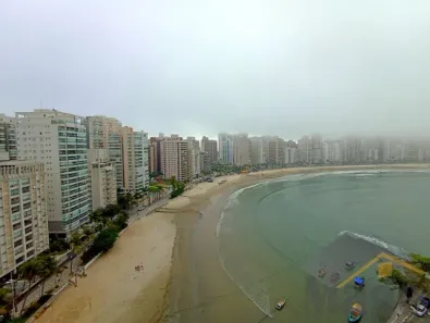 Apartamento com 4 Quartos à venda, 195m² no Jardim Astúrias, Guarujá