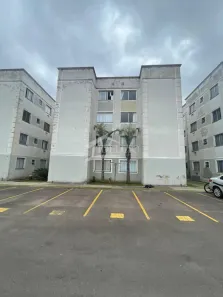 Apartamento com 2 Quartos à venda, 52m² no Costeira, São José dos Pinhais