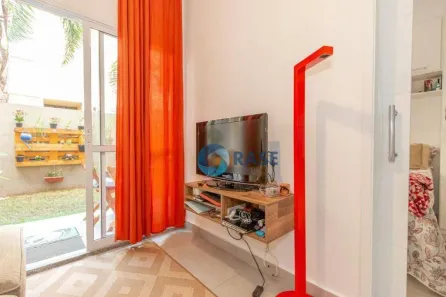 Apartamento com 1 Quarto à venda, 44m² no Santo Amaro, São Paulo