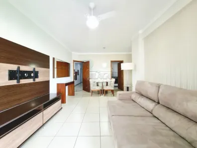 Apartamento com 3 Quartos para alugar, 110m² no Jardim Botânico, Ribeirão Preto