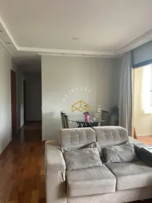 Apartamento com 3 Quartos à venda, 82m² no Jardim do Lago, Campinas
