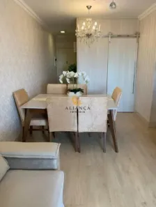 Apartamento com 2 Quartos à venda, 75m² no Campinas, São José