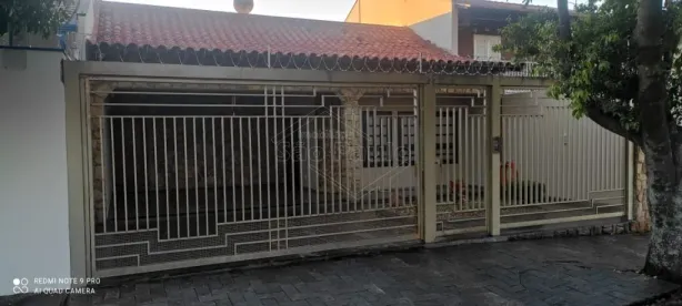 Casa com 3 Quartos à venda, 150m² no Jardim Eliana, Araraquara