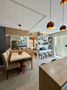 Apartamento com 3 Quartos à venda, 67m² no Jardim Limoeiro, Serra