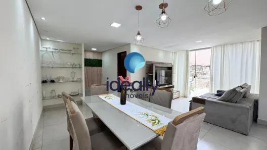 Casa com 6 Quartos à venda, 300m² no Tijuca, Contagem