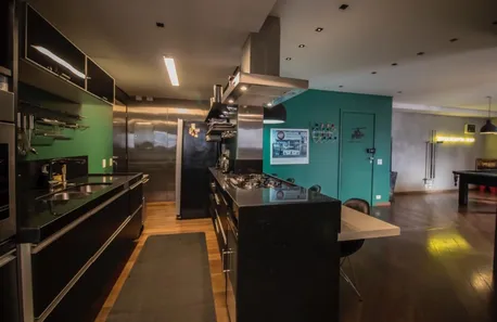 Apartamento com 2 Quartos à venda, 160m² no Moema, São Paulo