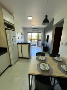Apartamento com 2 Quartos à venda, 56m² no Canasvieiras, Florianópolis