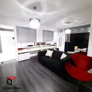 Sobrado com 3 Quartos à venda, 105m² no Parque das Nações, Santo André