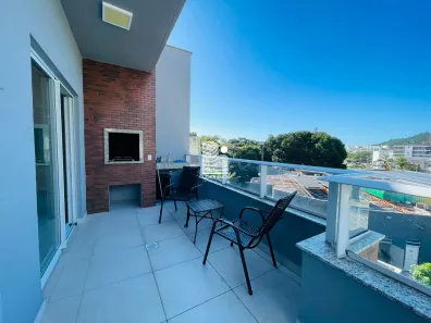 Cobertura com 3 Quartos à venda, 135m² no Jurerê, Florianópolis