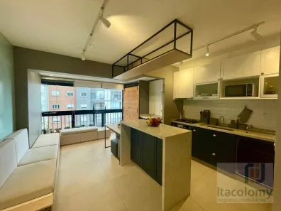 Apartamento com 1 Quarto à venda, 62m² no Alphaville Empresarial, Barueri
