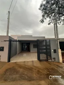 Casa com 3 Quartos à venda, 94m² no Jardim Sao Pedro, Marialva