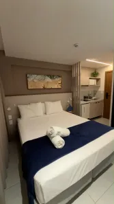 Flat com 1 Quarto à venda, 19m² no Jardim Oceania, João Pessoa
