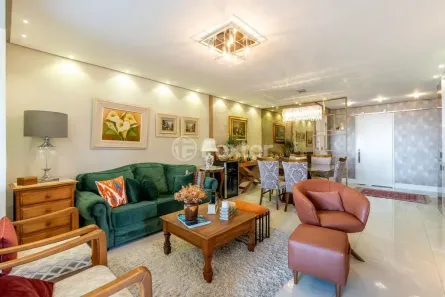 Apartamento com 3 Quartos à venda, 139m² no Bela Vista, Porto Alegre