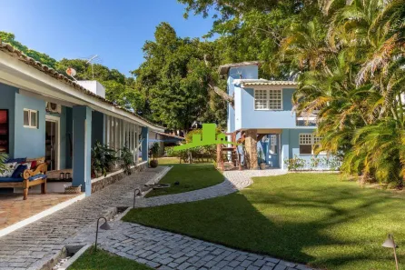 Casa de Condomínio com 7 Quartos à venda, 4000m² no Loteamento Parque das Mangueiras, Vera Cruz