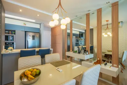 Apartamento com 2 Quartos à venda, 69m² no Itacorubi, Florianópolis