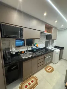 Apartamento com 3 Quartos à venda, 84m² no Vila São Francisco, Hortolândia