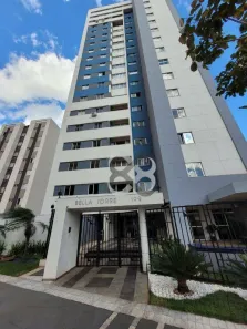 Apartamento com 3 Quartos para alugar, 74m² no San Remo, Londrina