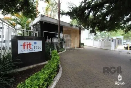 Apartamento com 2 Quartos à venda, 50m² no Cristal, Porto Alegre