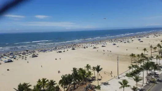 Apartamento com 3 Quartos à venda, 122m² no Guilhermina, Praia Grande