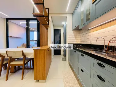 Apartamento com 2 Quartos à venda, 60m² no Vila Sinibaldi, São José do Rio Preto