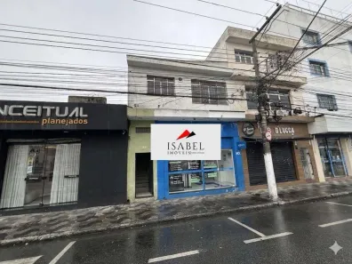 Apartamento com 2 Quartos para alugar, 60m² no Centro, Suzano