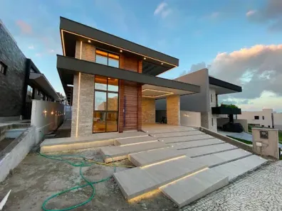 Casa de Condomínio com 3 Quartos à venda, 190m² no Bancários, João Pessoa