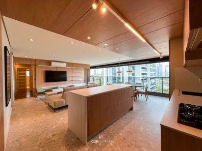 Apartamento com 3 Quartos à venda, 142m² no Jardim Fonte do Morumbi, São Paulo