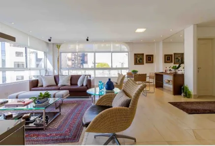 Apartamento com 2 Quartos à venda, 150m² no Itaim Bibi, São Paulo