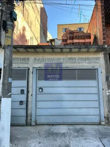 Casa com 1 Quarto à venda, 125m² no Cidade Ariston Estela Azevedo, Carapicuíba