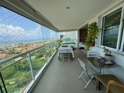 Apartamento com 3 Quartos à venda, 145m² no Piatã, Salvador