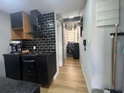 Apartamento com 1 Quarto à venda, 46m² no Catete, Rio de Janeiro