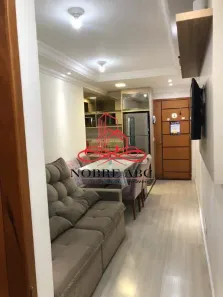 Apartamento com 2 Quartos à venda, 56m² no Vila Guarani, Santo André