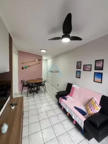 Apartamento com 1 Quarto à venda, 49m² no Aviação, Praia Grande