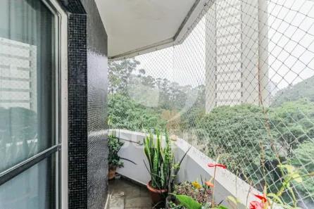 Apartamento com 4 Quartos à venda, 185m² no Vila Suzana, São Paulo