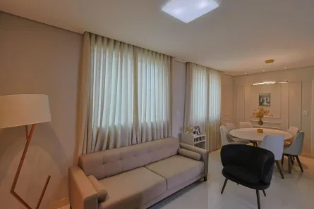 Apartamento com 3 Quartos à venda, 82m² no Gutierrez, Belo Horizonte