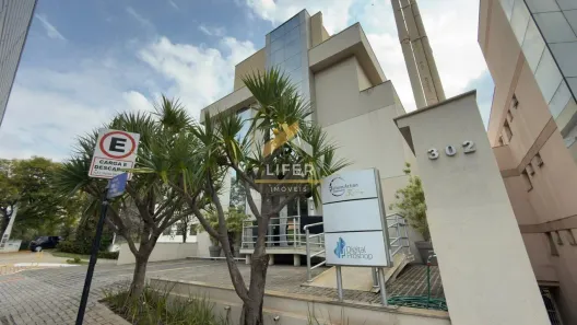Sala Comercial com 1 Quarto para alugar, 282m² no Loteamento Alphaville Campinas, Campinas