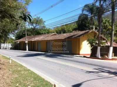 Ponto Comercial à venda, 65m² no Itaipava, Petrópolis