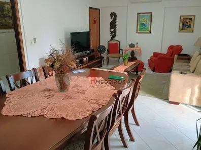 Apartamento com 3 Quartos à venda, 130m² no Guilhermina, Praia Grande