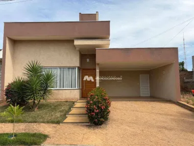Casa de Condomínio com 3 Quartos à venda, 167m² no Residencial Figueira II, São José do Rio Preto