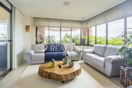Apartamento com 3 Quartos à venda, 260m² no Vila Suzana, São Paulo