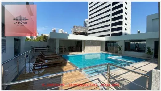 Apartamento com 3 Quartos à venda, 171m² no Umarizal, Belém