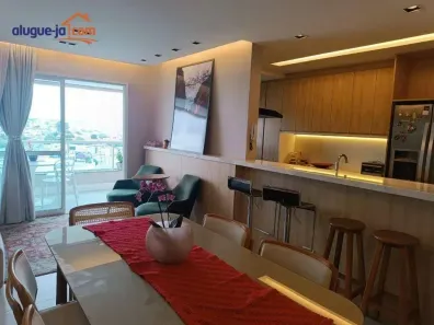 Apartamento com 2 Quartos à venda, 85m² no Jardim Califórnia, Jacareí