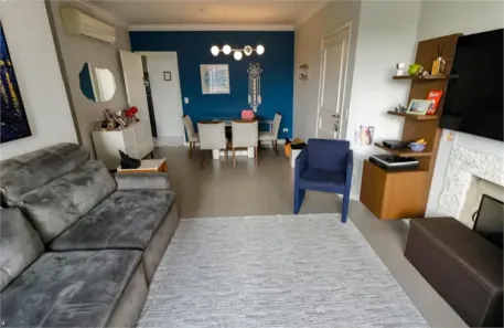 Apartamento com 3 Quartos à venda, 108m² no Vila Andrade, São Paulo