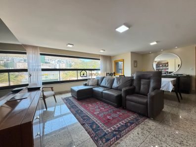 Apartamento com 3 Quartos à venda, 103m² no Buritis, Belo Horizonte