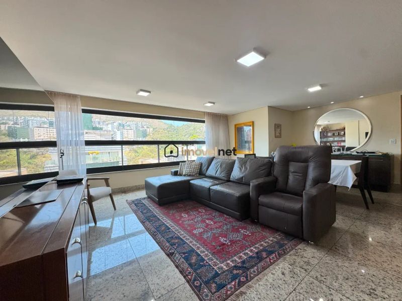 Apartamento com 3 quartos — Buritis, Belo Horizonte