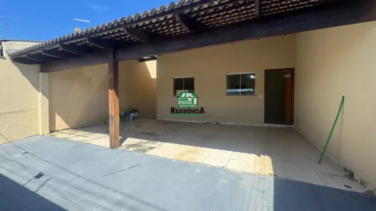 Casa com 3 Quartos à venda, 110m² no Parque Brasília 2ª Etapa, Anápolis