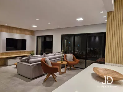 Apartamento com 3 Quartos à venda, 141m² no Jardim Campos Elísios, Jundiaí